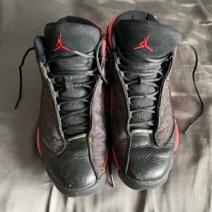 Air Jordan 13 Bred